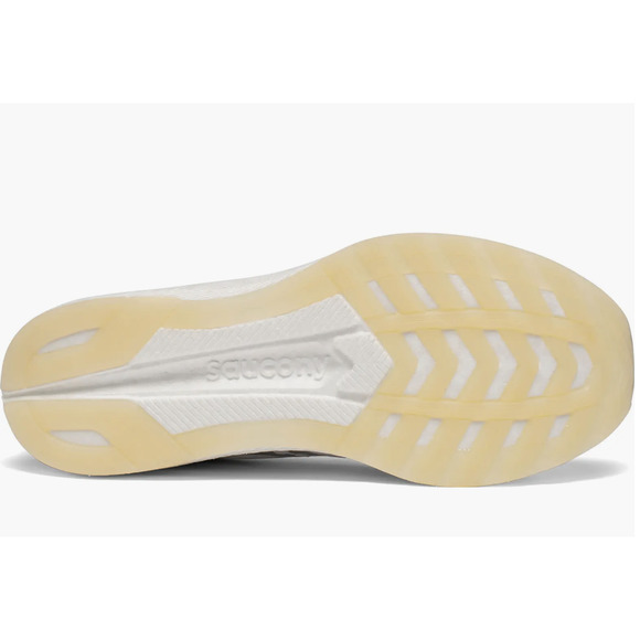 Saucony Freedom 4 Athletic Training Running Shoe | Cream White Women Size 5 NEW - Picture 3 of 4